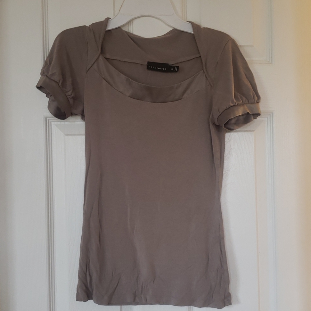 Tan top